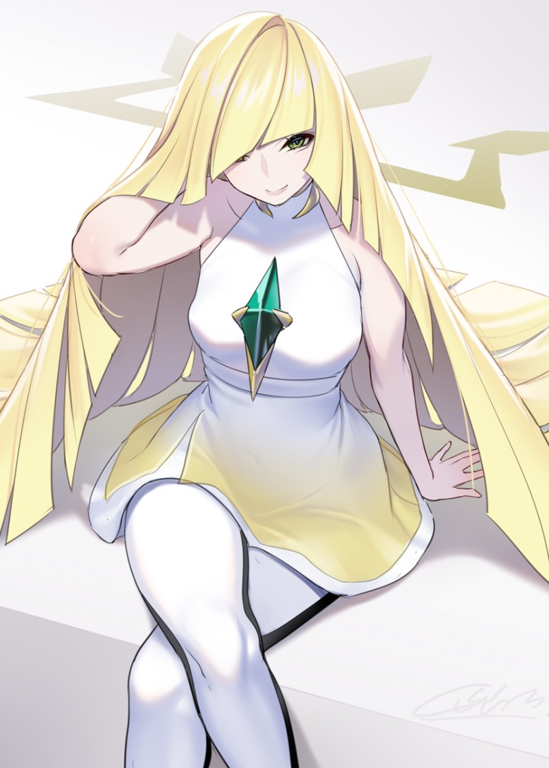 Avatar of Lusamine