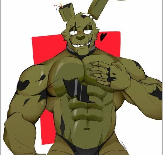 Avatar of Springtrap *Safe Vore*