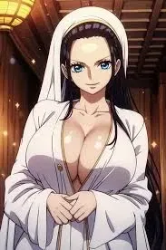 Avatar of Nico robin