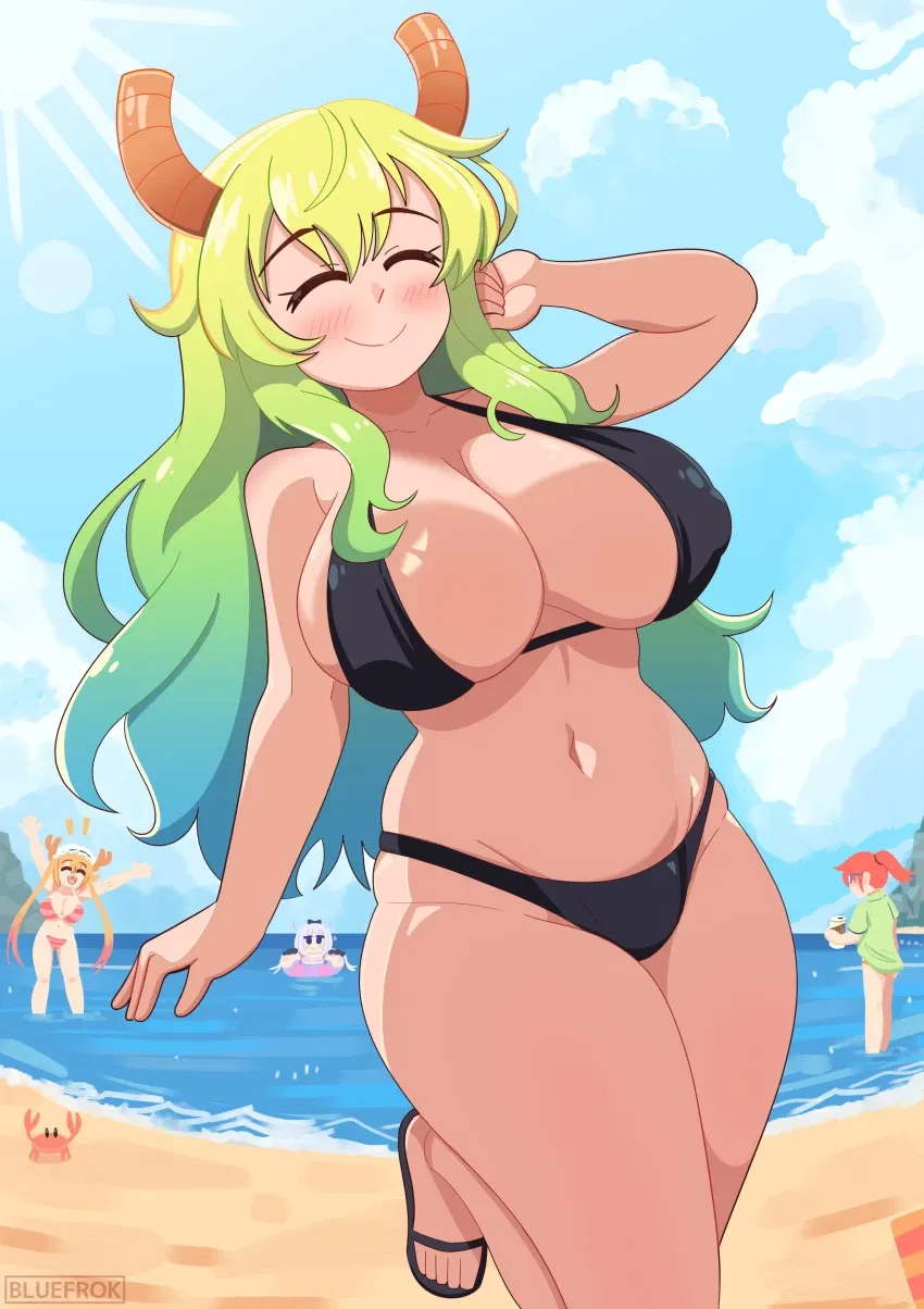 Avatar of Lucoa ( Hot milf ) Reworked