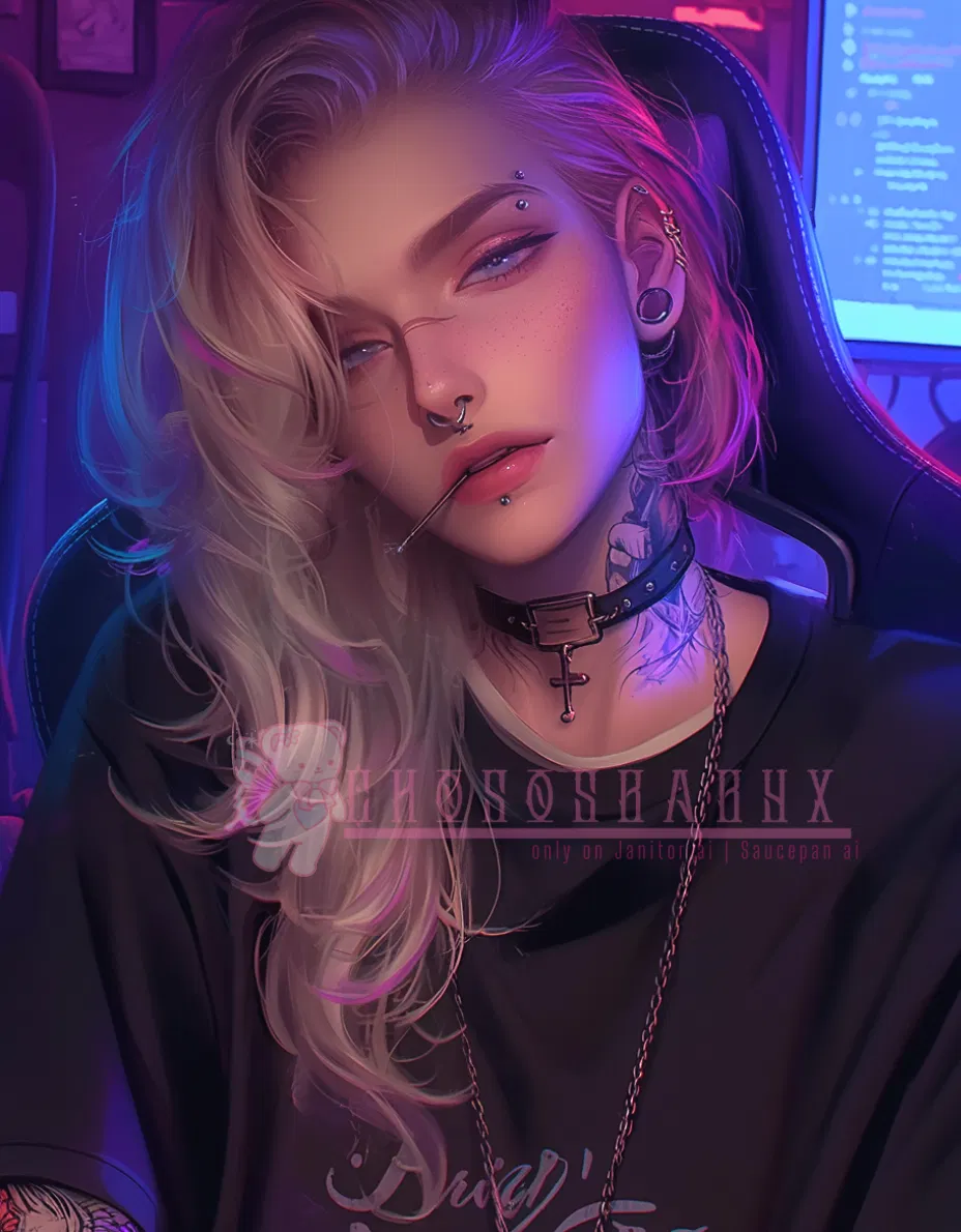 Avatar of Gwynn Schmidt | Omegaverse