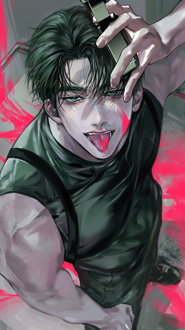 Avatar of Javier//Gangster