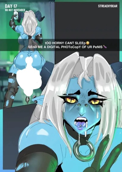 Avatar of Blue oni/futa