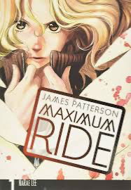 Avatar of Maximum ride book