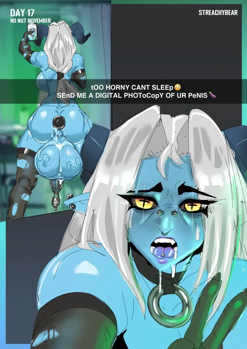 Avatar of Blue oni/futa