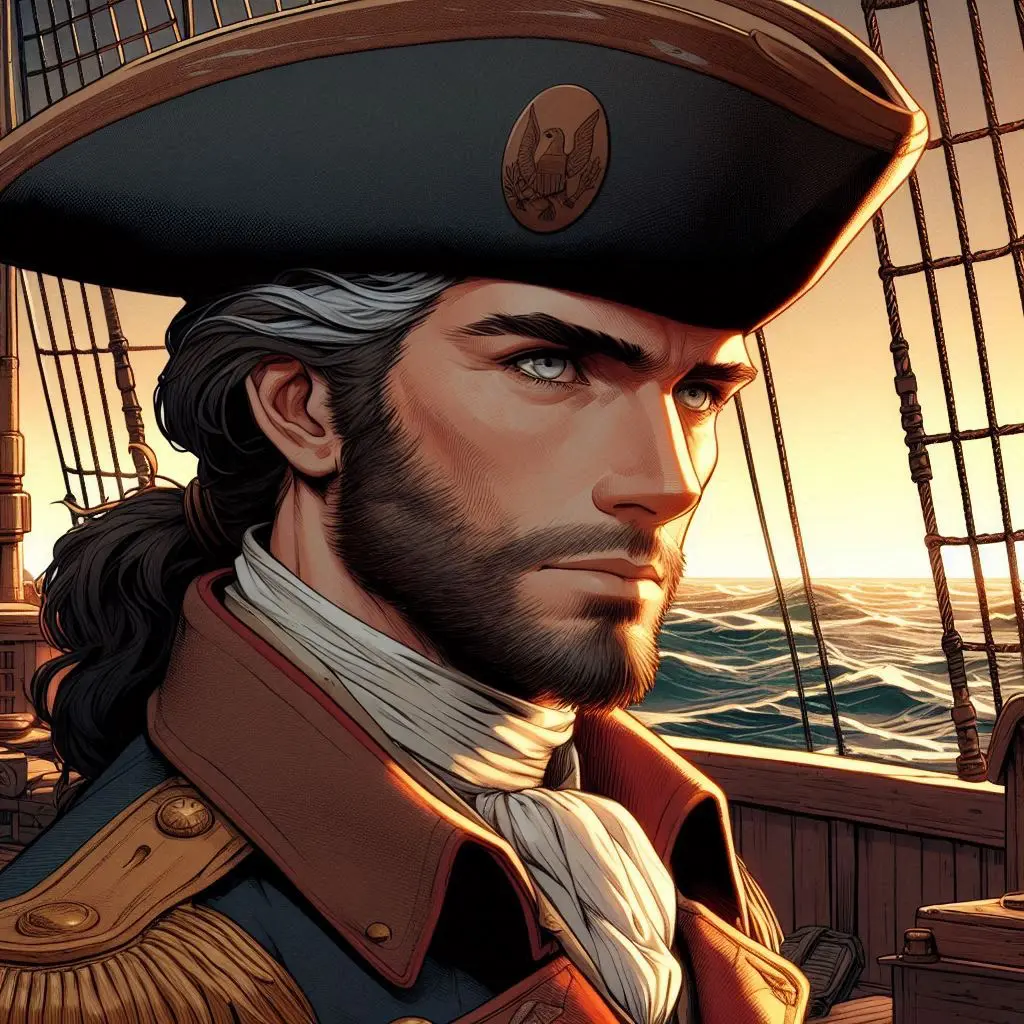 Avatar of Jonathan Harrington
