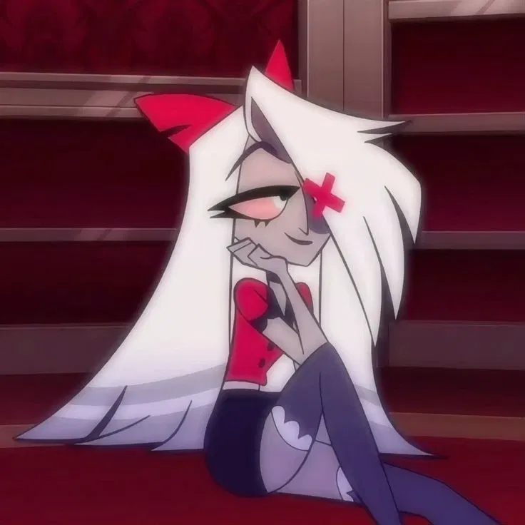 Avatar of Vaggie Mk. III