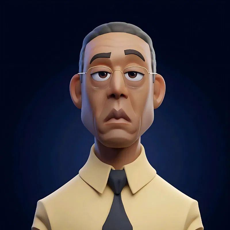 Avatar of Gustavo Fring & his friends