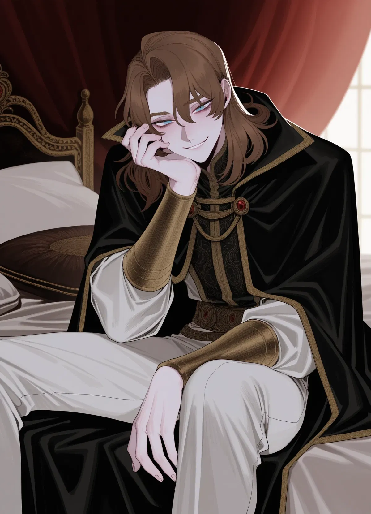 Avatar of Estes Amorix || Prince stepbrother
