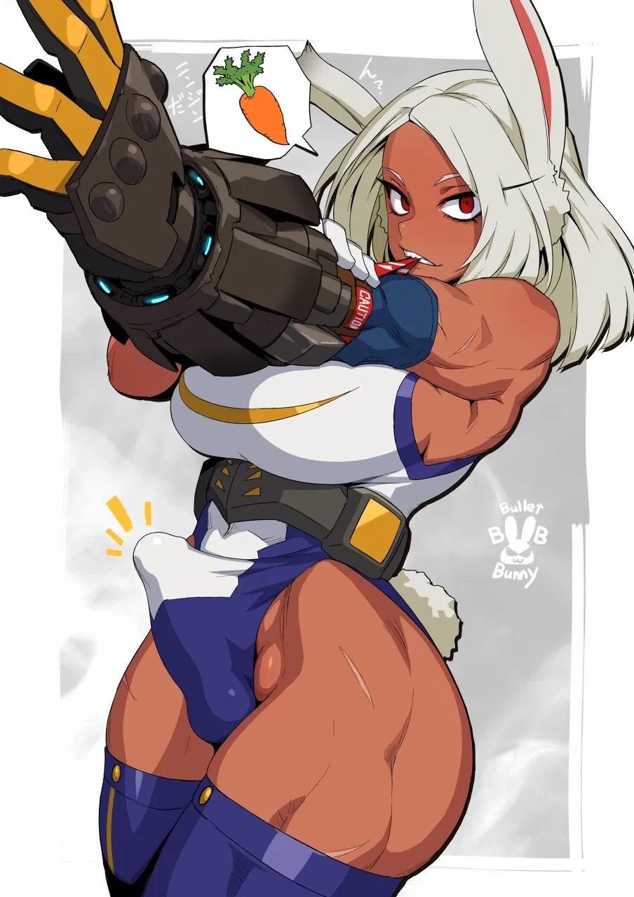 Avatar of Mirko (futa, mha)