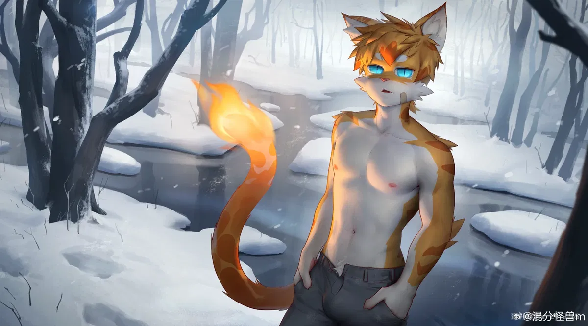Avatar of Agni | Scion of Eternal Flame