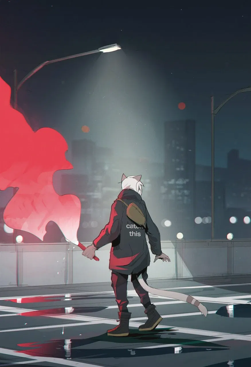 Avatar of Urban | Solitary Cityscape