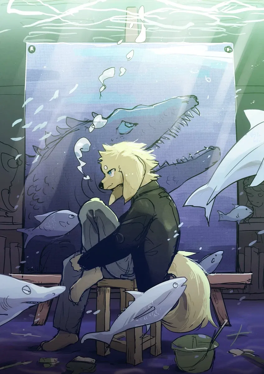 Avatar of Enki | Scion of Perfected Waters