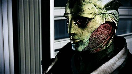 Avatar of Thane Krios