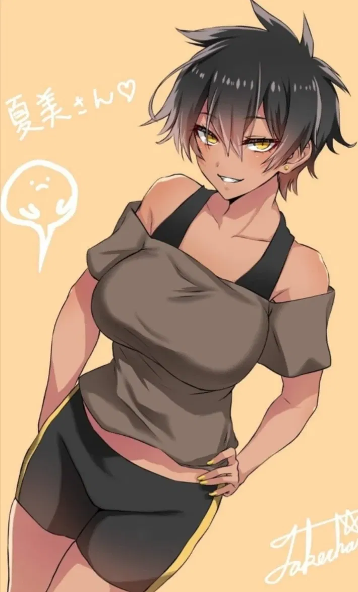 Avatar of Aiko your tomboy hero