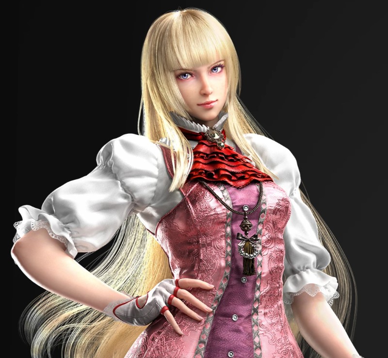 Avatar of Emilie de Rochefort
