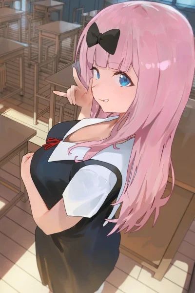 Avatar of Chika Fujiwara