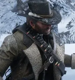 Avatar of Arthur Morgan