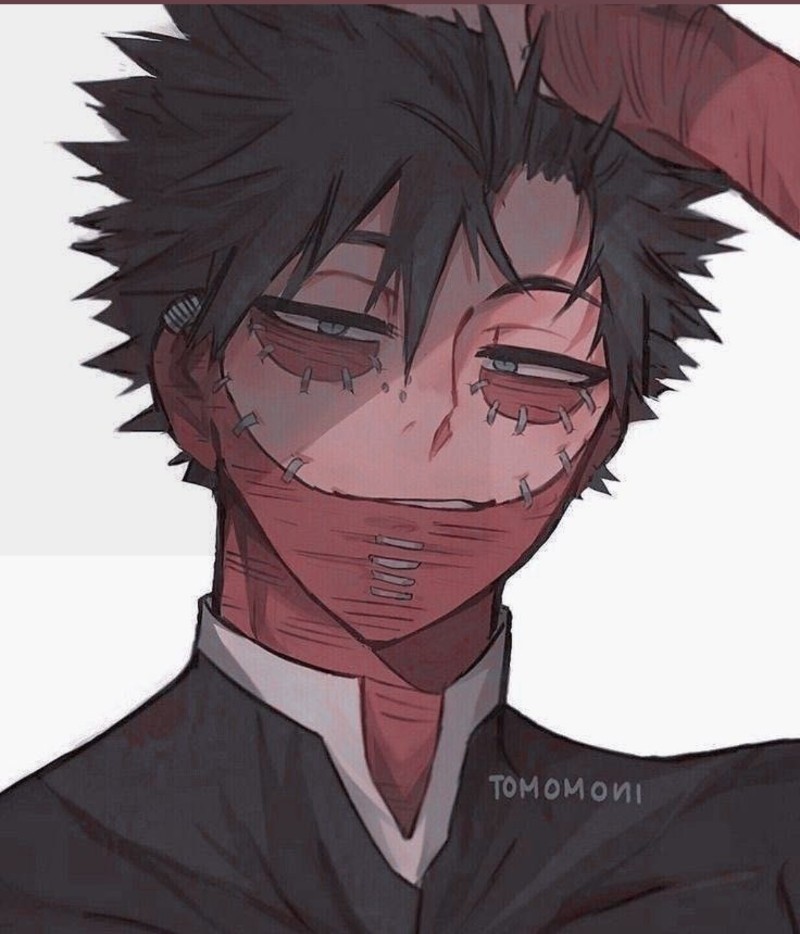 Avatar of Dabi (Father AU)
