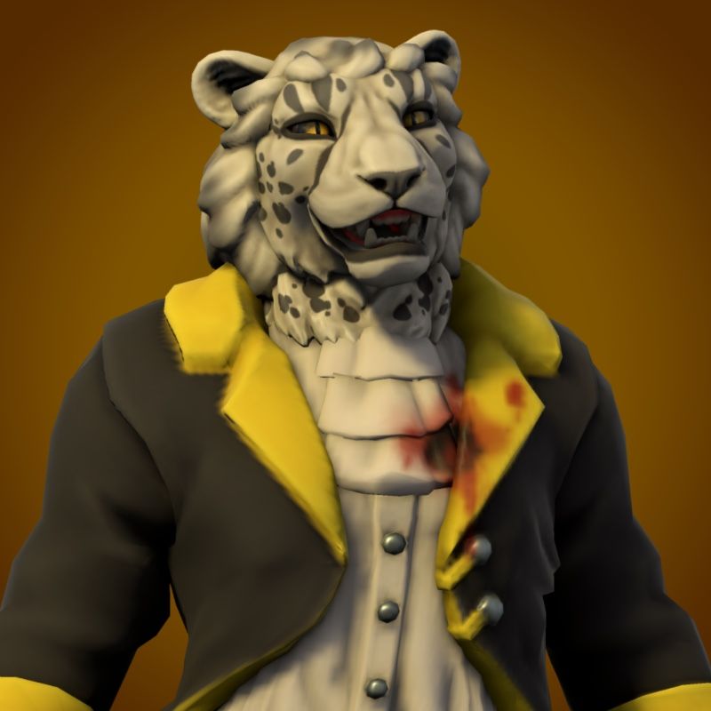 Avatar of Garett Atrades