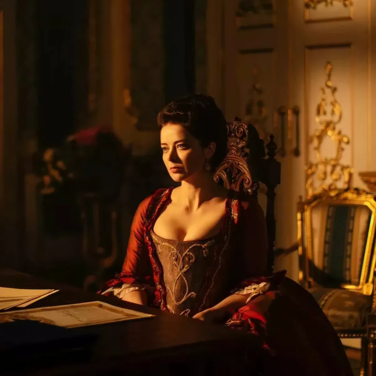 Avatar of Catherine II (The Great)