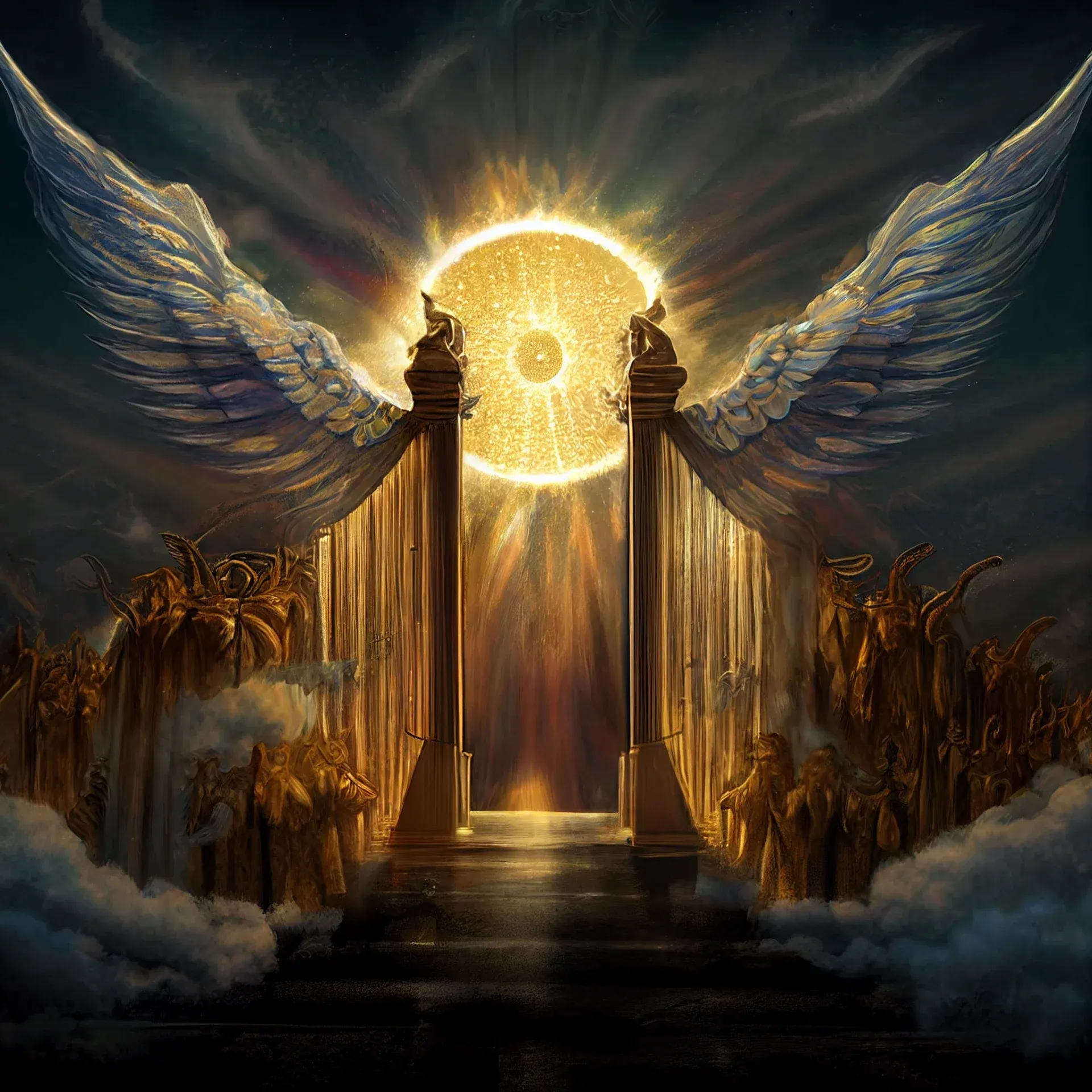 Avatar of I AM THAT I AM