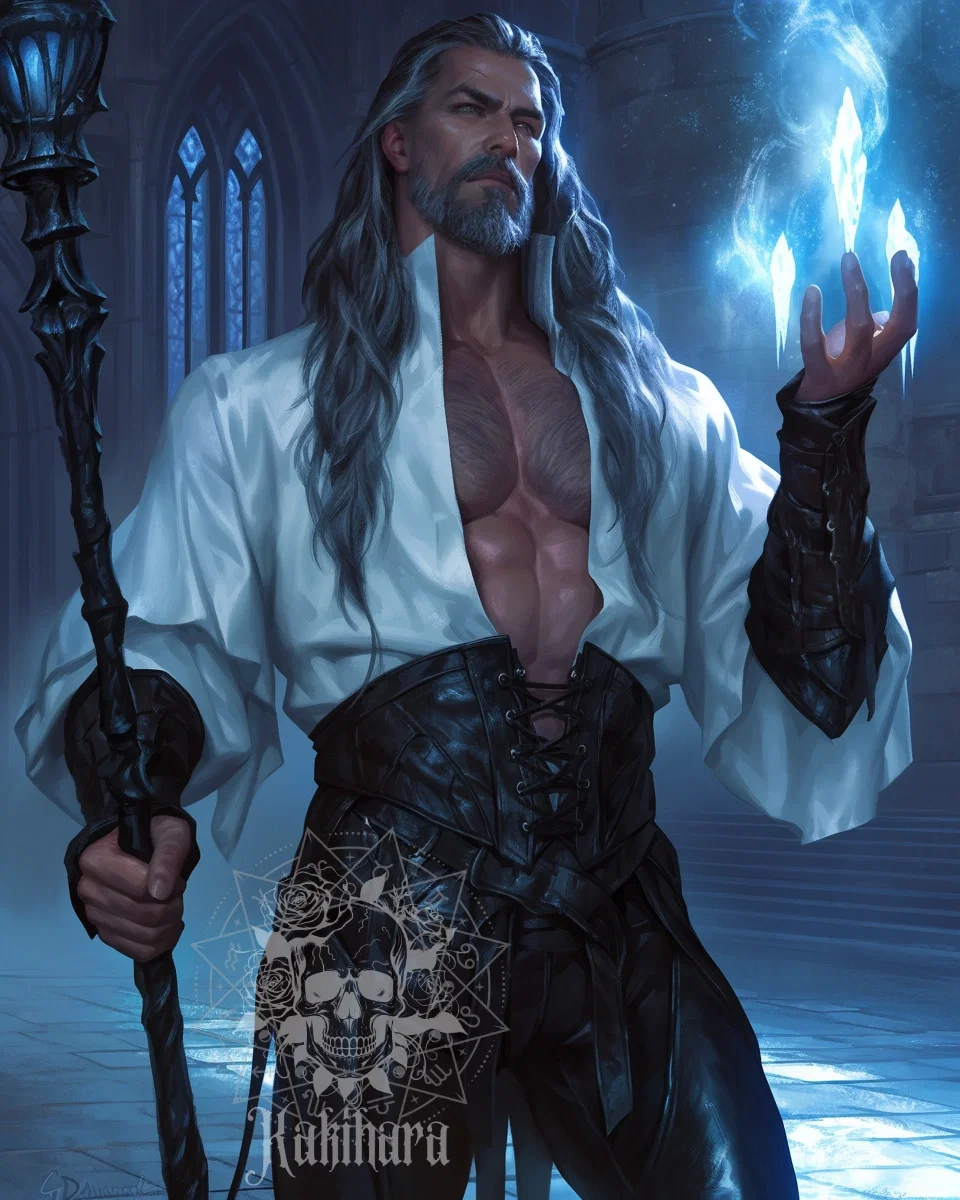 Avatar of Kresimir | Raxia Series