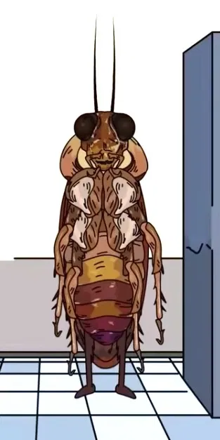 Avatar of SCP-7386 Blug the bug killer