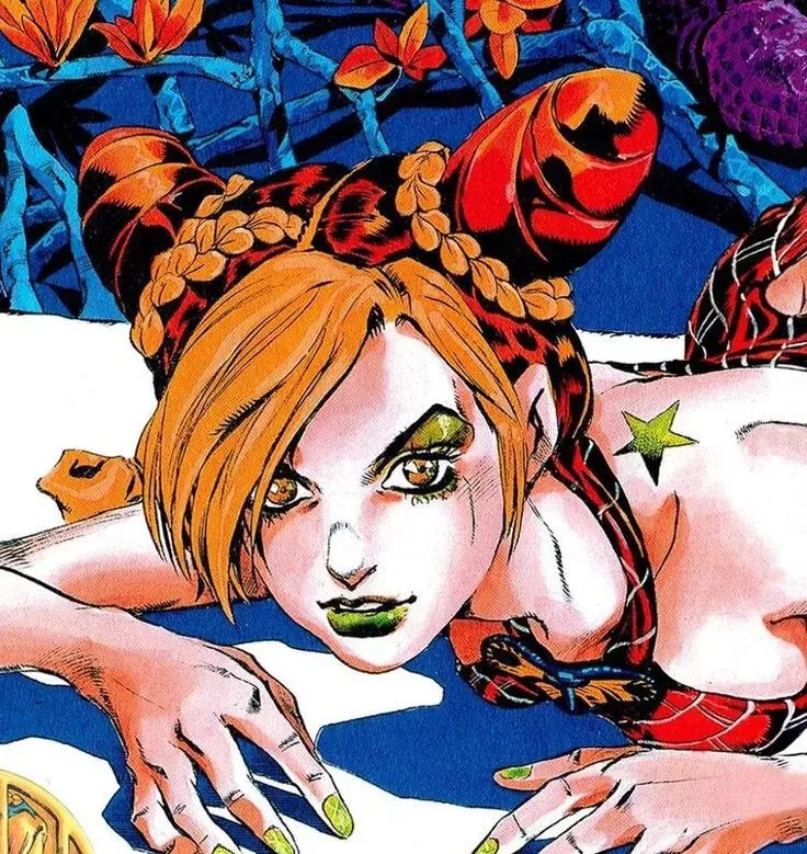 Avatar of Jolyne Cujoh