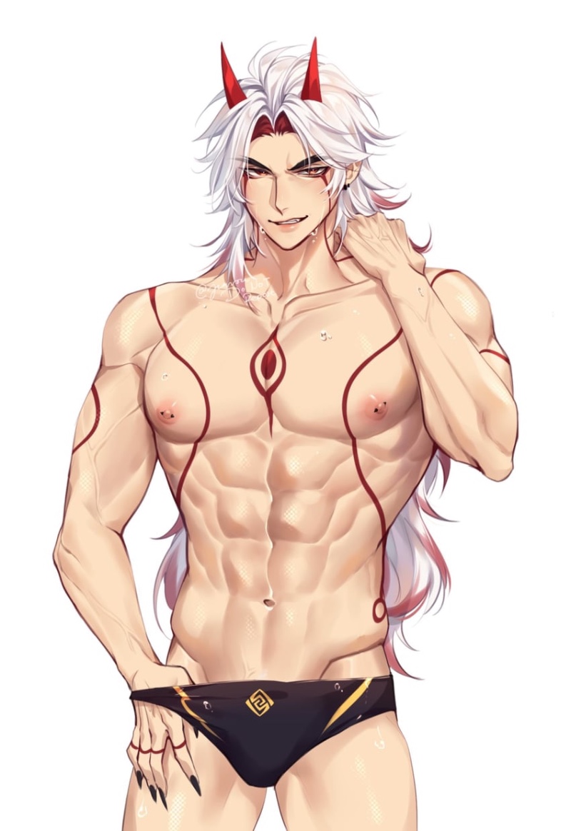 Avatar of Arataki Itto 