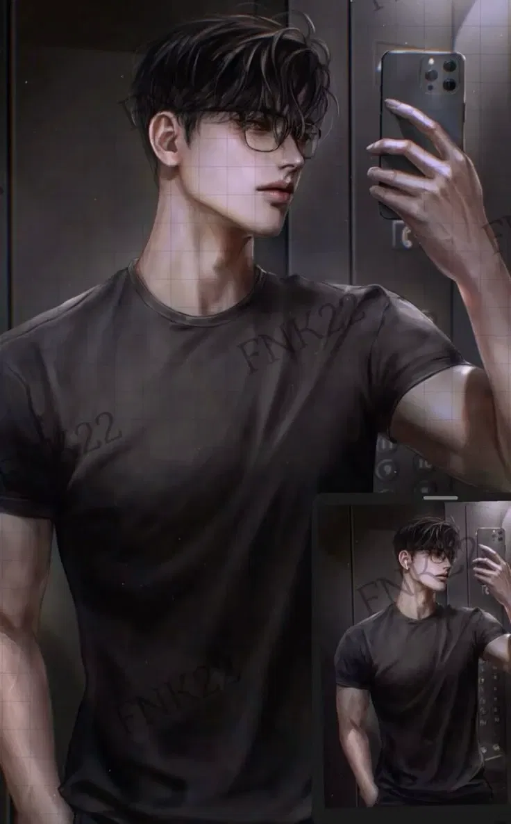 Avatar of Your Instagram model Fiancé