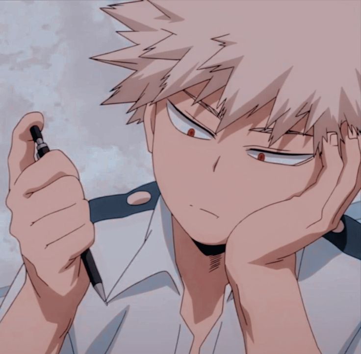 Avatar of Katsuki Bakugo