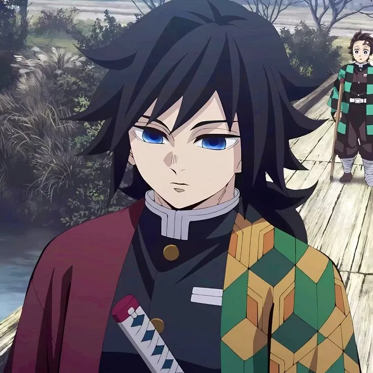 Avatar of 冨岡義勇-Giyu tomioka