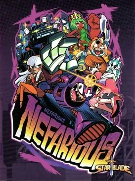 Avatar of "Nefarious" - RPG