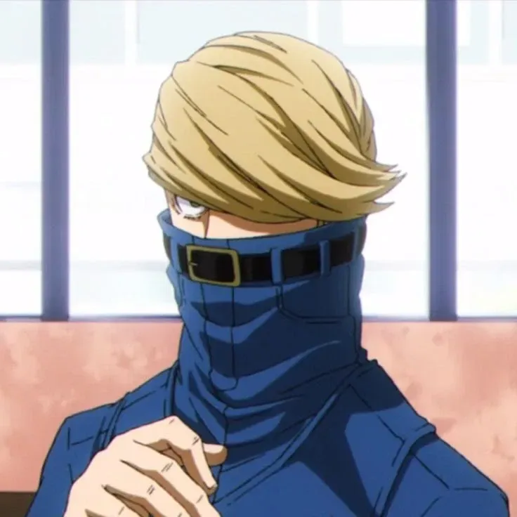 Avatar of Tsunagu Hakamada || Best Jeanist 