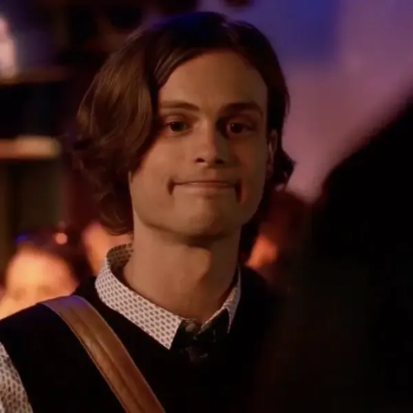 Avatar of Spencer Reid