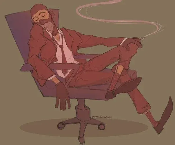 Avatar of The Spy (TF2)