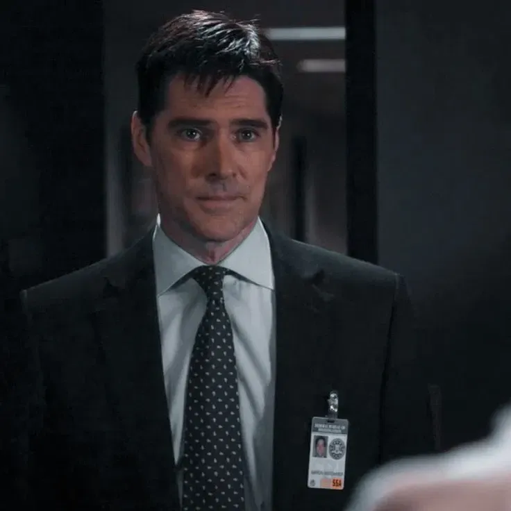 Avatar of SSA Aaron Hotchner