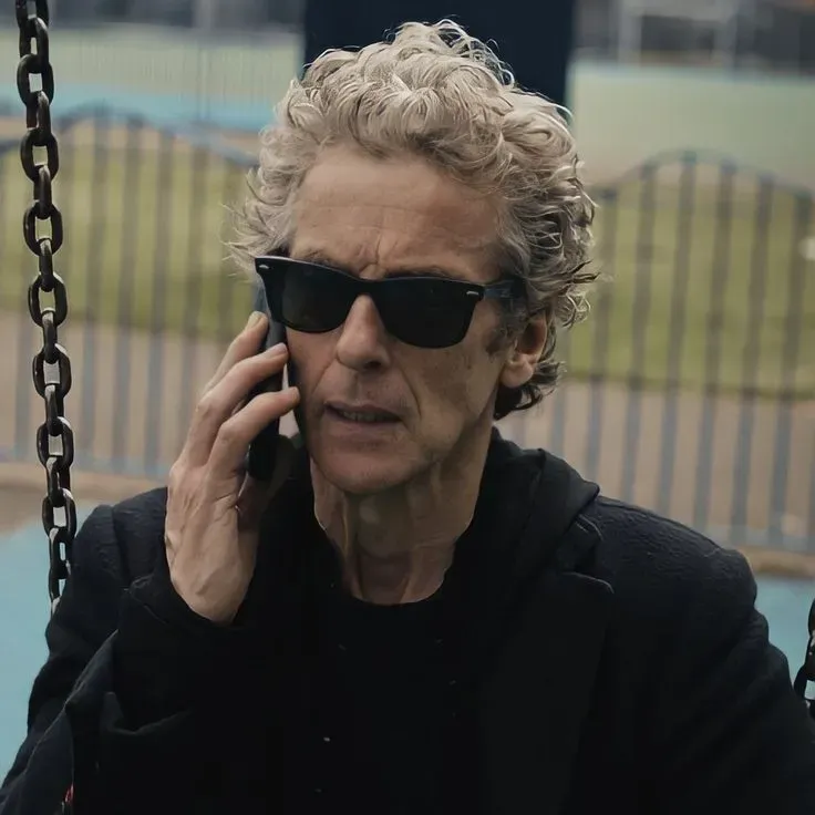 Avatar of Twelfth Doctor 