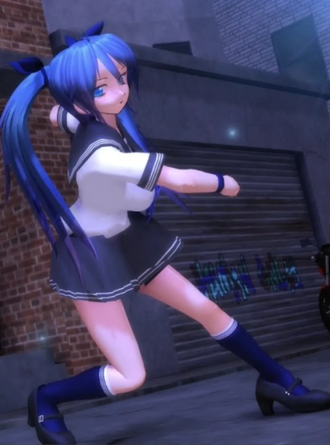 Avatar of Nao | Ultimate Fighting Girl 