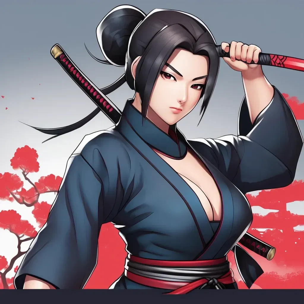 Avatar of Kunoichi Aika