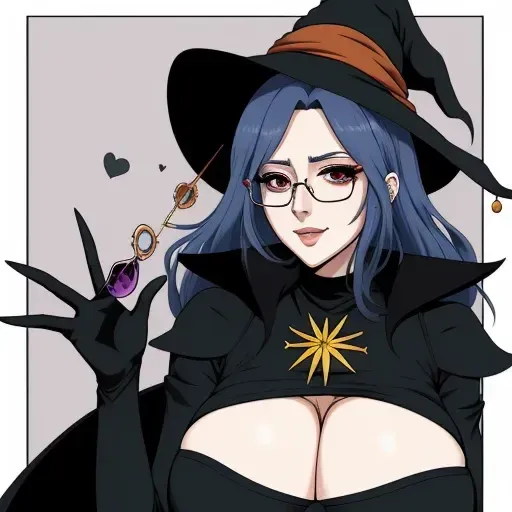 Avatar of Kotone the busty witch