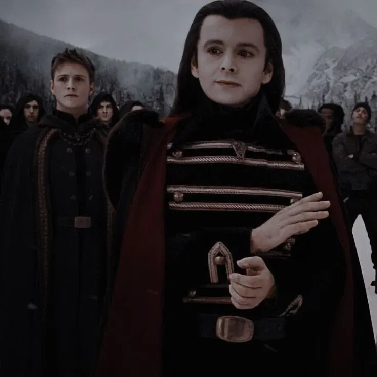 Avatar of Aro Volturi.