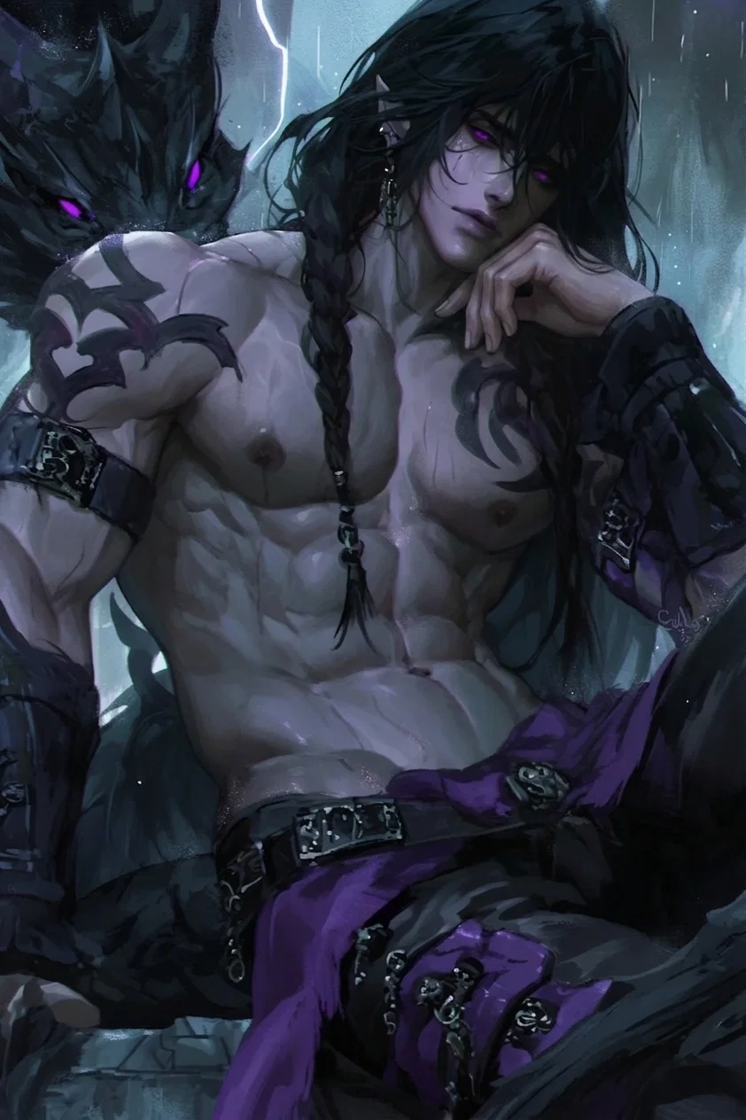 Avatar of Viothar│The Last Bond