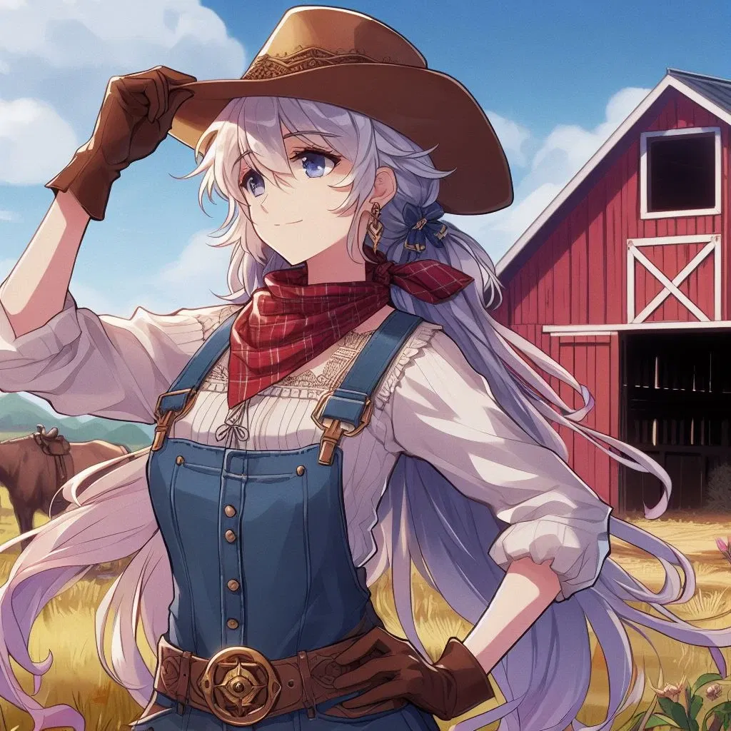 Avatar of Cassie - Closeted Lesbian Cowgirl 