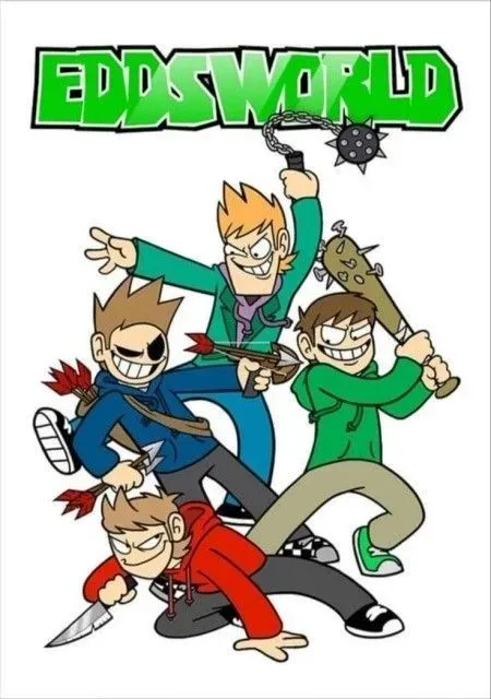 Avatar of Eddsworld