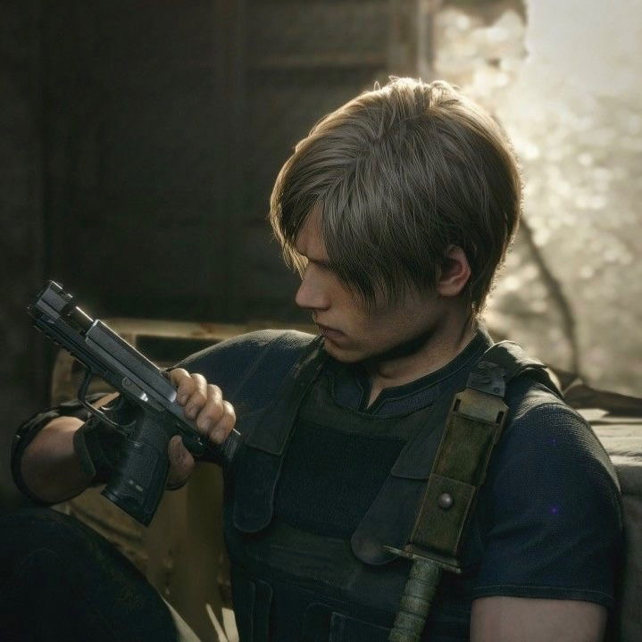 Avatar of Leon Kennedy 