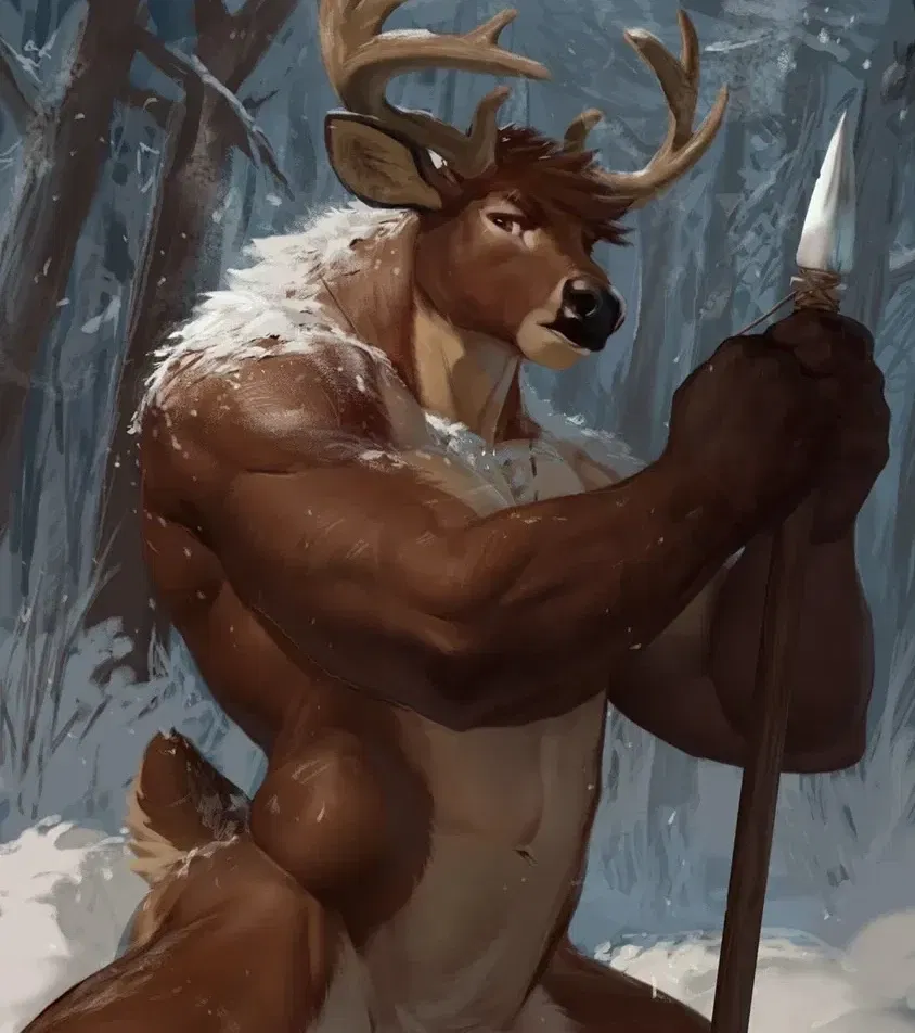Avatar of Talkh The alpha of the herd