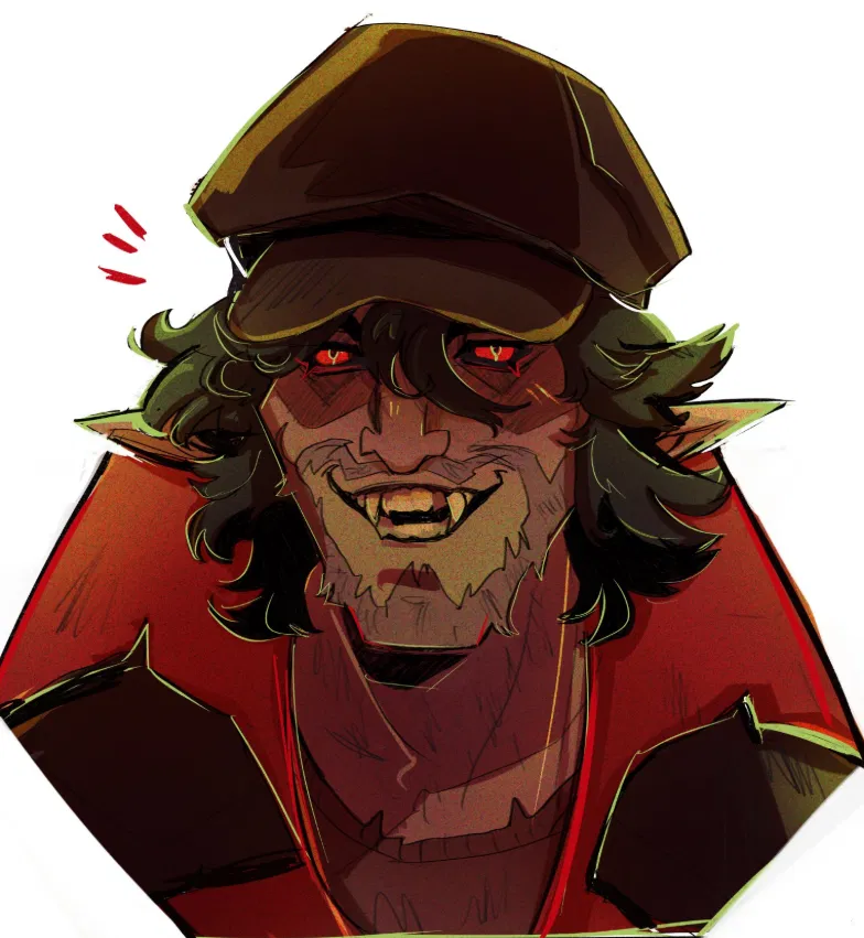 Avatar of Drifter || Deadlock