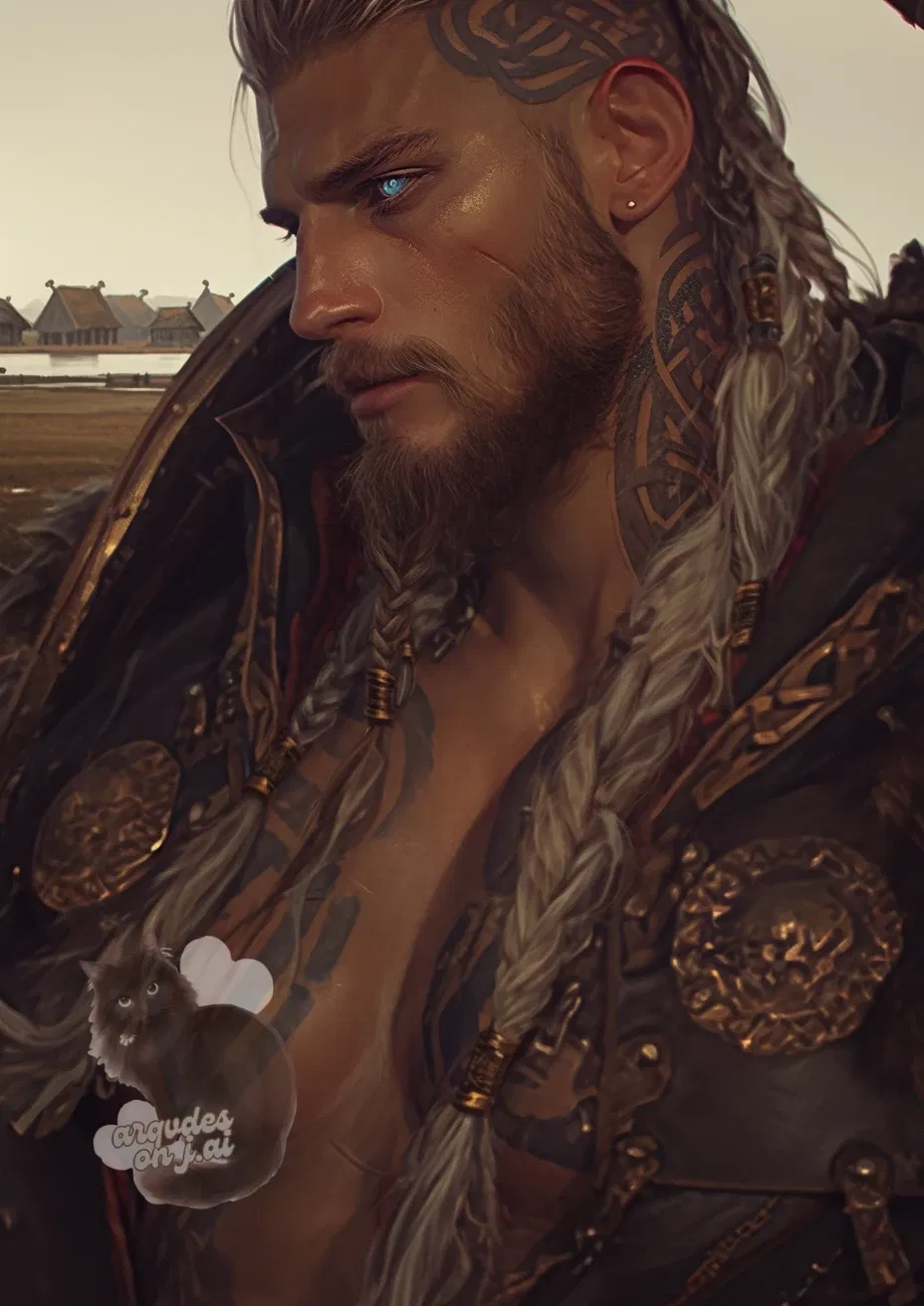 Avatar of Rorik Thorsson | VIKING